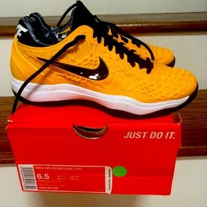 Nike Court Zoom Cage 3 Men’s Hard Court Tennis 6.5